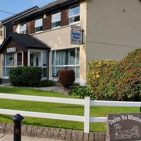 Farnham House Bed and Breakfast Cavan Buitenkant foto