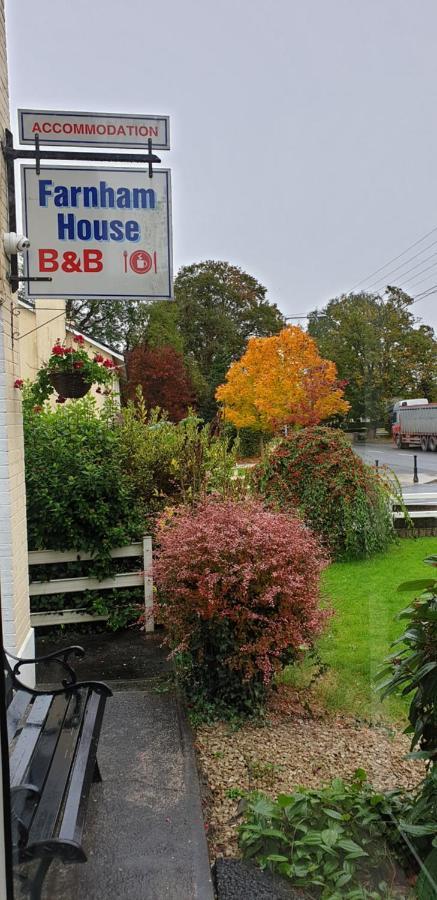 Farnham House Bed and Breakfast Cavan Buitenkant foto