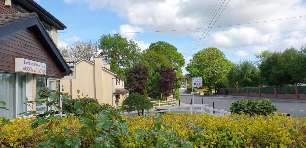 Farnham House Bed and Breakfast Cavan Buitenkant foto