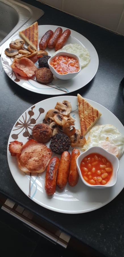 Farnham House Bed and Breakfast Cavan Buitenkant foto