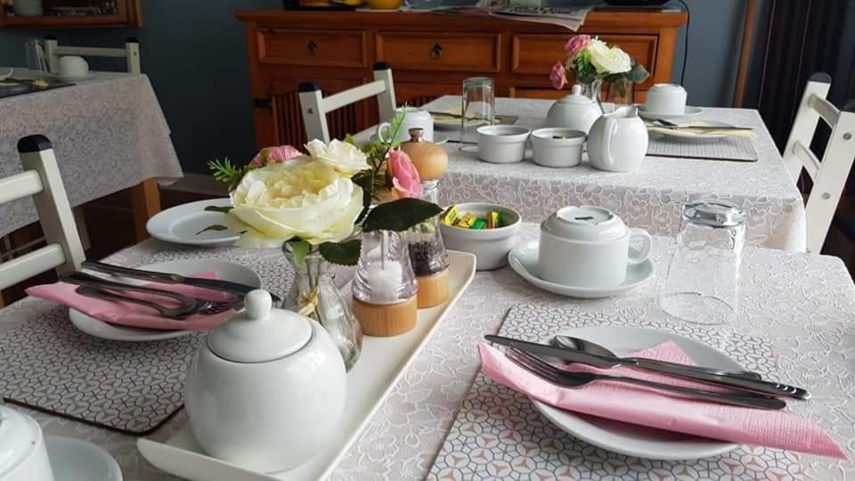 Farnham House Bed and Breakfast Cavan Buitenkant foto