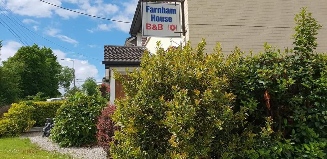 Farnham House Bed and Breakfast Cavan Buitenkant foto