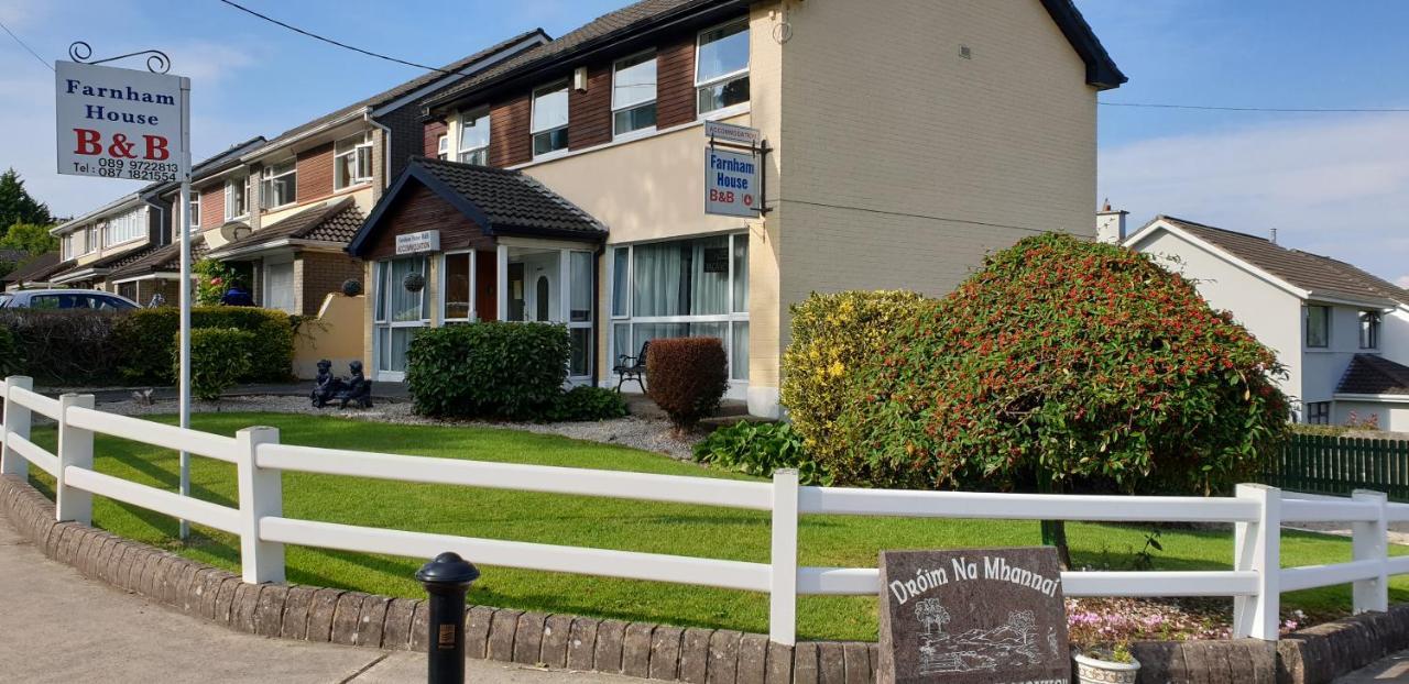 Farnham House Bed and Breakfast Cavan Buitenkant foto