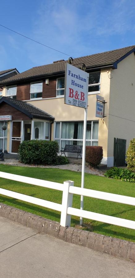 Farnham House Bed and Breakfast Cavan Buitenkant foto